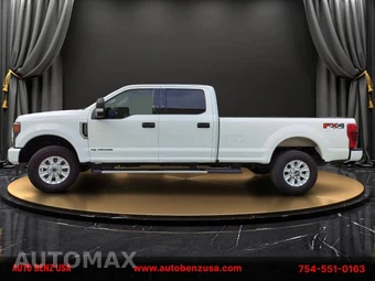 2022 Ford Super Duty F-250 XLT Crew Cab Long Bed - miniatura 8