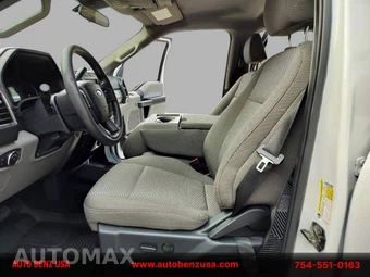 2022 Ford Super Duty F-250 XLT Crew Cab Long Bed - miniatura 9
