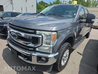 2022 Ford Super Duty F-250 XLT Crew Cab Long Bed