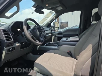 2022 Ford Super Duty F-250 XLT Crew Cab Long Bed - miniatura 13