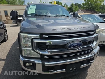 2022 Ford Super Duty F-250 XLT Crew Cab Long Bed - miniatura 2
