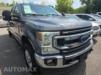 2022 Ford Super Duty F-250 XLT Crew Cab Long Bed - miniatura 3