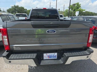 2022 Ford Super Duty F-250 XLT Crew Cab Long Bed - miniatura 5