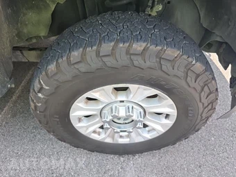 2022 Ford Super Duty F-250 XLT Crew Cab Long Bed - miniatura 9
