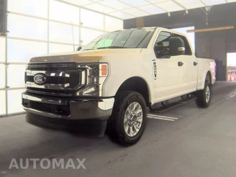 2022 Ford Super Duty F-250 XLT Crew Cab Medium Bed