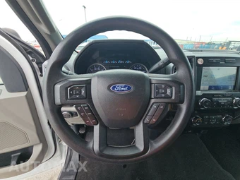 2022 Ford Super Duty F-250 XLT Crew Cab Medium Bed - miniatura 10
