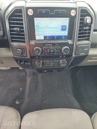 2022 Ford Super Duty F-250 XLT Crew Cab Medium Bed - miniatura 11
