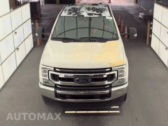 2022 Ford Super Duty F-250 XLT Crew Cab Medium Bed - miniatura 2
