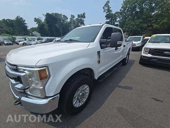 2022 Ford Super Duty F-250 XLT Crew Cab Medium Bed