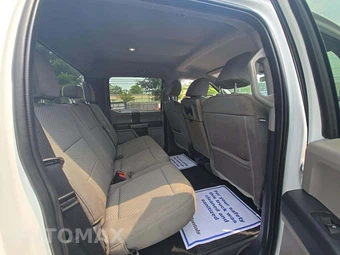 2022 Ford Super Duty F-250 XLT Crew Cab Medium Bed - miniatura 16