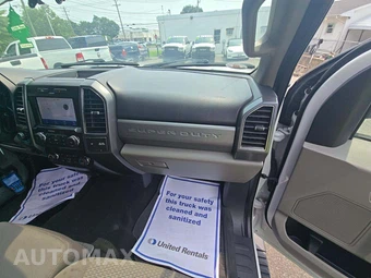 2022 Ford Super Duty F-250 XLT Crew Cab Medium Bed - miniatura 19