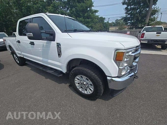 2022 Ford Super Duty F-250 XLT Crew Cab Medium Bed - miniatura 4