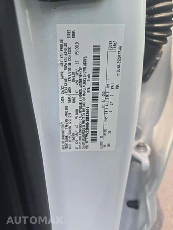 2022 Ford Super Duty F-250 XLT Crew Cab Medium Bed - miniatura 5