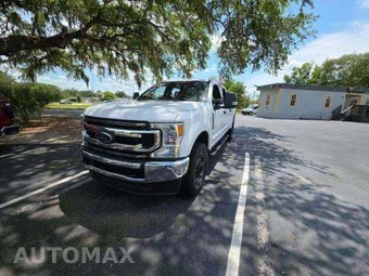 2022 Ford Super Duty F-250 XLT Crew Cab Medium Bed