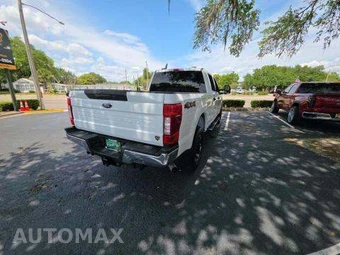 2022 Ford Super Duty F-250 XLT Crew Cab Medium Bed - miniatura 3