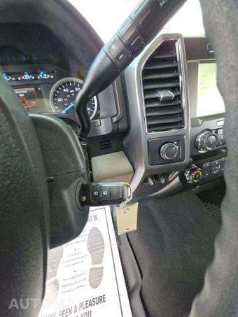 2022 Ford Super Duty F-250 XLT Crew Cab Medium Bed - miniatura 8