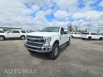 2022 Ford Super Duty F-250 XLT Crew Cab Medium Bed