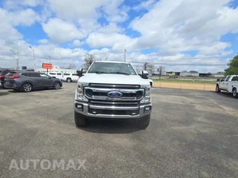 2022 Ford Super Duty F-250 XLT Crew Cab Medium Bed - miniatura 2