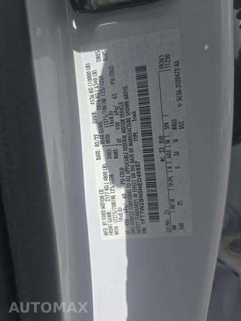 2022 Ford Super Duty F-250 XLT Crew Cab Medium Bed - miniatura 6
