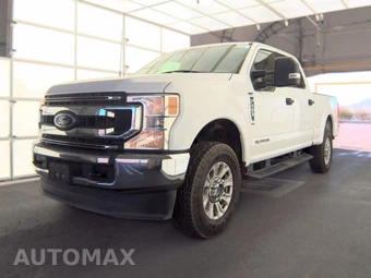 2022 Ford Super Duty F-250 XLT Crew Cab Medium Bed