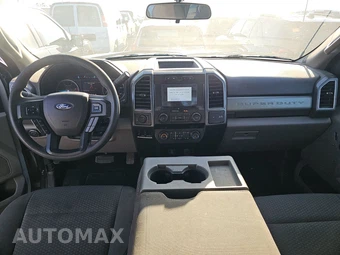 2022 Ford Super Duty F-250 XLT Crew Cab Medium Bed - miniatura 11