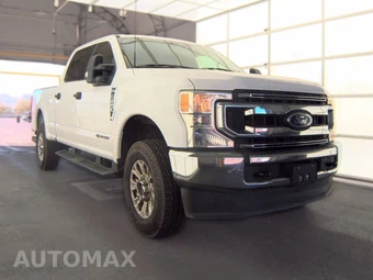 2022 Ford Super Duty F-250 XLT Crew Cab Medium Bed - miniatura 3