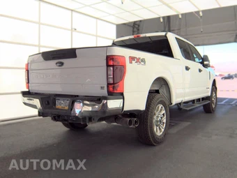 2022 Ford Super Duty F-250 XLT Crew Cab Medium Bed - miniatura 4
