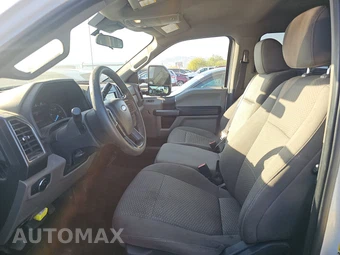 2022 Ford Super Duty F-250 XLT Crew Cab Medium Bed - miniatura 7
