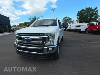 2022 Ford Super Duty F-250 XLT Crew Cab Medium Bed