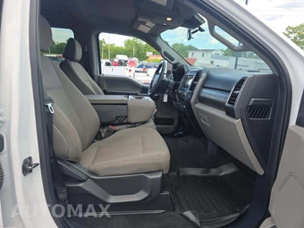 2022 Ford Super Duty F-250 XLT Crew Cab Medium Bed - miniatura 15