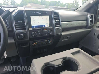 2022 Ford Super Duty F-250 XLT Crew Cab Medium Bed - miniatura 7