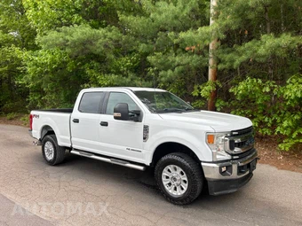 2022 Ford Super Duty F-250 XLT Crew Cab Medium Bed - miniatura 2