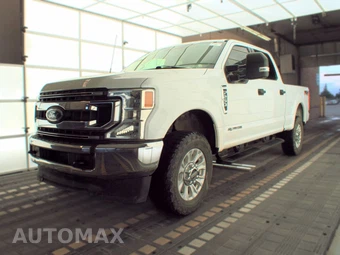 2022 Ford Super Duty F-250 XLT Crew Cab Medium Bed