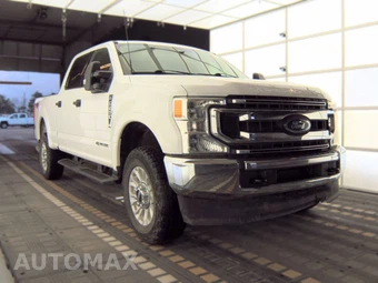2022 Ford Super Duty F-250 XLT Crew Cab Medium Bed - miniatura 3