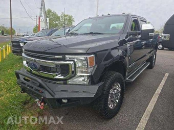 2022 Ford Super Duty F-250 XLT Crew Cab Medium Bed