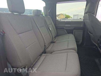 2022 Ford Super Duty F-250 XLT Crew Cab Medium Bed - miniatura 16