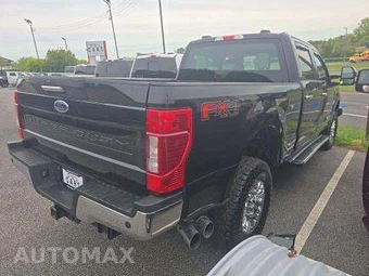 2022 Ford Super Duty F-250 XLT Crew Cab Medium Bed - miniatura 3