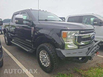 2022 Ford Super Duty F-250 XLT Crew Cab Medium Bed - miniatura 4