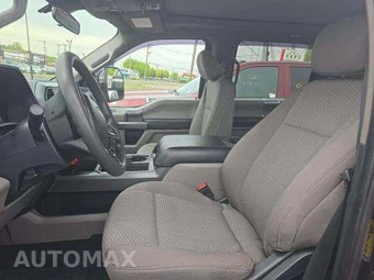 2022 Ford Super Duty F-250 XLT Crew Cab Medium Bed - miniatura 6