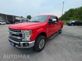 2022 Ford Super Duty F-250 XLT Crew Cab Medium Bed