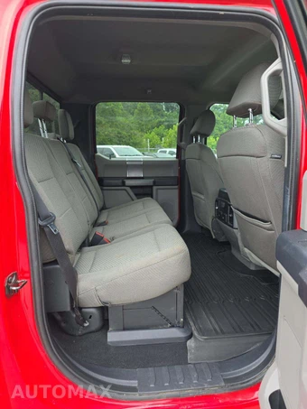 2022 Ford Super Duty F-250 XLT Crew Cab Medium Bed - miniatura 13