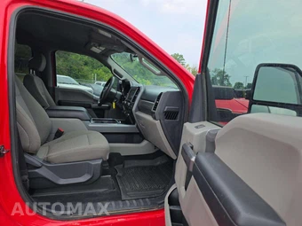 2022 Ford Super Duty F-250 XLT Crew Cab Medium Bed - miniatura 15