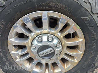 2022 Ford Super Duty F-250 XLT Crew Cab Medium Bed - miniatura 28