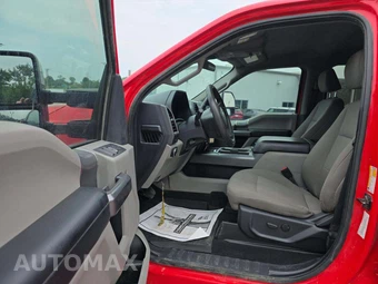 2022 Ford Super Duty F-250 XLT Crew Cab Medium Bed - miniatura 3