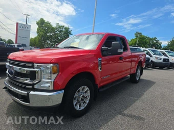 2022 Ford Super Duty F-250 XLT Extended Cab Medium Bed w/Rear Doors