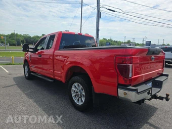 2022 Ford Super Duty F-250 XLT Extended Cab Medium Bed w/Rear Doors - miniatura 2