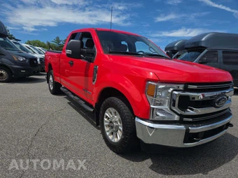 2022 Ford Super Duty F-250 XLT Extended Cab Medium Bed w/Rear Doors - miniatura 4