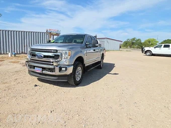 2022 Ford Super Duty F-250 XLT Extended Cab Medium Bed w/Rear Doors