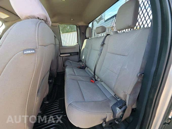 2022 Ford Super Duty F-250 XLT Extended Cab Medium Bed w/Rear Doors - miniatura 10