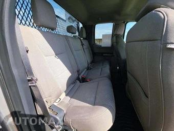 2022 Ford Super Duty F-250 XLT Extended Cab Medium Bed w/Rear Doors - miniatura 13